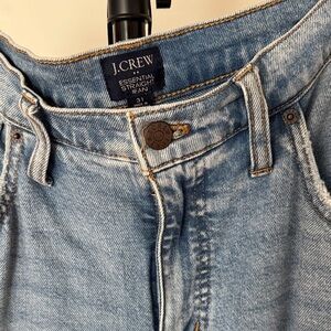 J.Crew Light Blue Denim Jeans